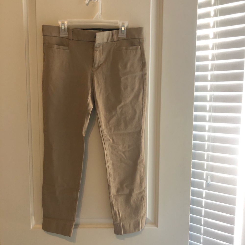 Banana Republic Sloan Slim Ankle Pant
